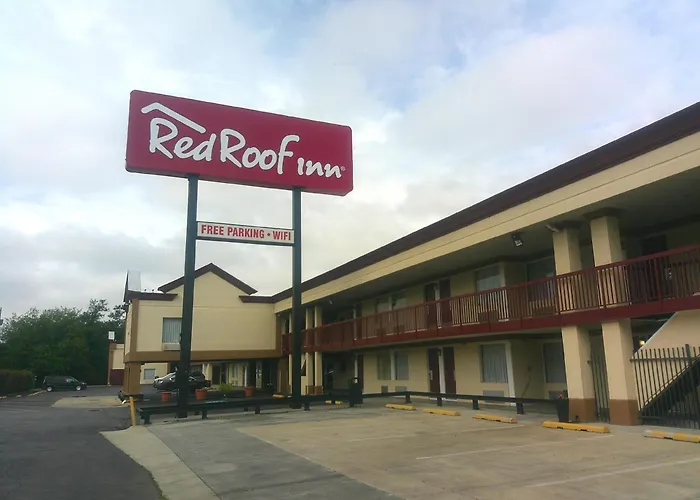 Red Roof Inn Washington, Dc