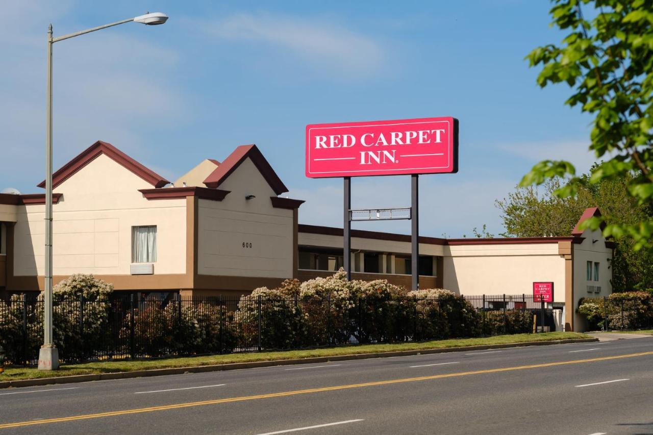 Red Roof Inn Washington, Dc Hotel Washington