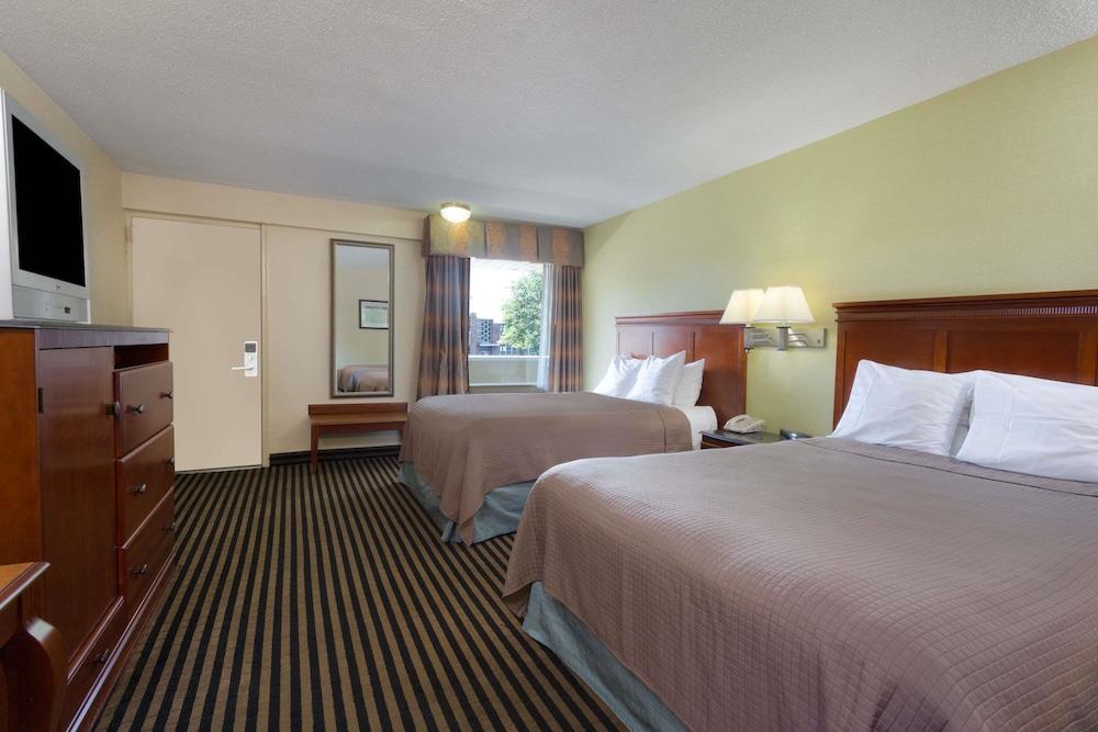 Red Roof Inn Washington, Dc Hotel Washington